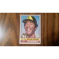 1976 Topps Card # 265 Willie Davis Very Good-Ex...