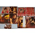 GRACE PARK 25x Clippings + CCG Cards Hawaii 5-0...