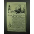 1920 The National Shawmut Bank of Boston Ad - F...