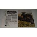 1984 John Deere 1650 Tractor Ad - Fuel-Efficient