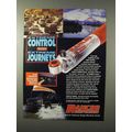1995 Rancho RS9000 Shocks Ad - Extreme Control