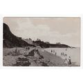 Port-E-Vullen Nr Ramsey Isle of Man 1917 Postca...