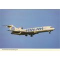 Pan American Pan Am Boeing B727 Civil Aviation ...