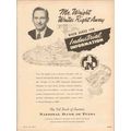 NATIONAL BANK OF TULSA 1953 Harold Wright write...