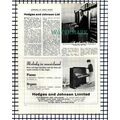 (8377) Hodges And Johnson Ltd Leigh Essex Music...
