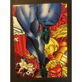 The Savage Dragon trading card #14, excellent c...