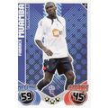 Match Attax 2010/2011 103 Fabrice Muamba Bolton...