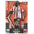 Match Attax 2013/2014 286 Jozy Altidore Sunderland