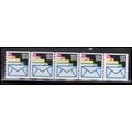 2150 21.1c Envelopes Very Fine MNH LGG PNC 1111...
