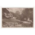 The Sparrow's Nest Lowestoft Postcard Suffolk R...
