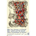 Political Cuban POSTER.Portocarrero Youth futur...