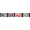 747 8c Zion Park Barely Clears MNH VA0023d