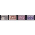 749 10c Smoky Moutains Fine MNH VA0579a