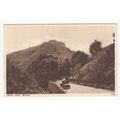 Topley Pike Buxton Postcard Derbyshire 9156