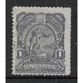 HONDURAS 1892 400th ANNIV DISCOVERY OF AMERICA ...