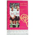 1991 programme Derby County v. Leeds United