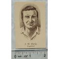 1960s Test Cricketers by Mike Tarr No. 44 J. M....
