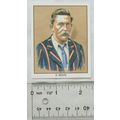 Yorkshire Test Cricketers Card No. 16 E. Peate