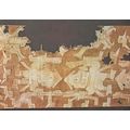 Peru Tapestry Divinidad Antropomorta Peruvian C...