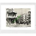 W Walcot Artist St Mary's Church The Strand Lon...