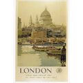 BB 161: St Paul's from the River