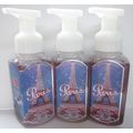 3 bottles Bath & Body Works Gentle Foaming Hand...