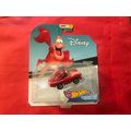 Hot Wheels Disney 2018 Character Cars - SEBASTI...