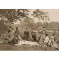 Vintage Edwardian Summer Country Picnic Award P...