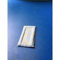 Changing Mat Blue handmade 1:12th Dolls House M...