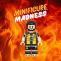 Minifigure Blocks Sports Football Al Itiihad Be...