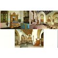 Wales TENBY St Mary's Church 5 Postcards by Pho...