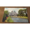 1970s Postcard - Fulling Mill, Alresford - Essex