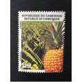 Cameroun Cameroon Kamerun 1998 Mi. 1227 Pineapp...