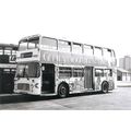 Black & White Photograph of Bristol Omnibus Co....