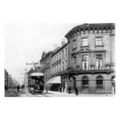 pu1388 - Tram no 2 , High Street , Doncaster , ...