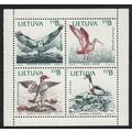 Lithuania Godwit Osprey Goosander Shelducks Bir...