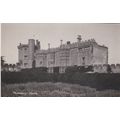 B933 THORNBURY CASTLE . RP POSTCARD