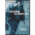 The Bourne Ultimatum (Full Screen Edition) [DVD]
