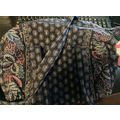 Vera Bradley Retired Classic Navy Duffel\Should...