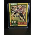 Jerry Rice [Disclaimer Back] #1 | 1990 Topps 10...
