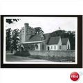 Buckinghamshire LITTLE MISSENDEN Church Postcard