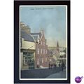 Ayrshire WEST KILBRIDE Main Street Postcard (by...