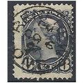 Canada 1893 SG120 8c Blackish-Purple Very Fine ...