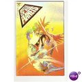 BATTLE OF THE PLANETS # 1 HOLOFOIL cover by Ale...