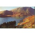 Sanderson & Dixon British Postcard - Crummock W...