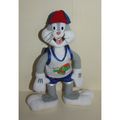 1996 McDonalds Space Jam Bugs Bunny Plush