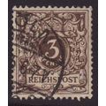 Germany 1889 SG 46d Used (D-283)