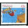 1989 SG 1181 - fine used (o) - from booklet