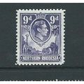 northern rhodesia stamp sg39 sg 39 hm