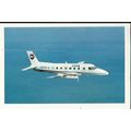 Aviation PBA EMBRAER BANDEIRANTE Postcard by Br...